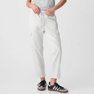 Gap Easy Cropped Cargo Jeans